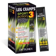 LEG CRAMPS SPORT 10 STICK PACK DIETALINEA