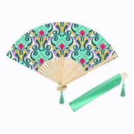 COLORS VENTAGLIO AIR GREEN