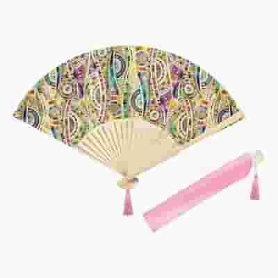 COLORS VENTAGLIO AIR PINK
