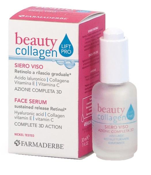 BEAUTY COLLAGEN LIFT PRO SIERO VISO 30 ML