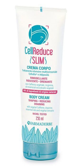 CELL REDUCE SLIM CREMA CORPO 250 ML