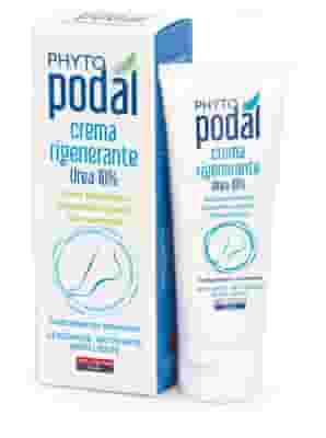 PHYTOPODAL CREMA RIGENERANTE UREA 10% 75 ML