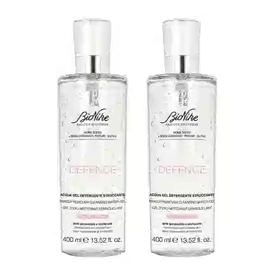 DEFENCE BI-PACK ACQUA DETERGENTE STRUCCANTE