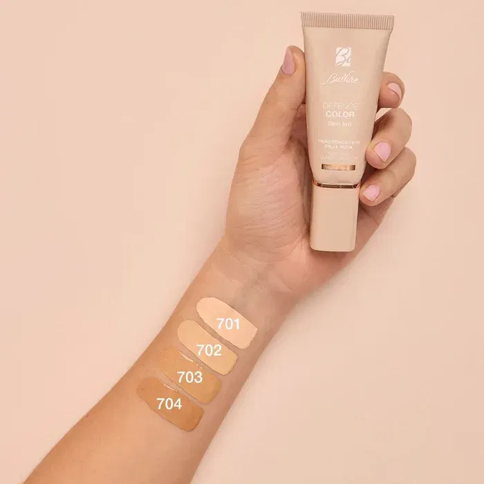 DEFENCE COLOR SKIN TINT 703 N 3 PRALINE
