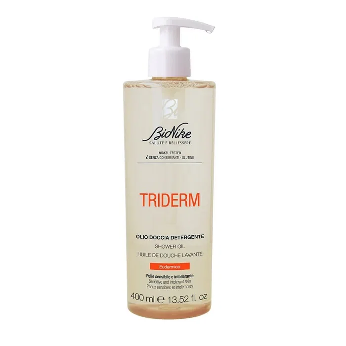 Triderm Olio Detergente 400 Ml