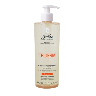 TRIDERM OLIO DETERGENTE 400 ML TRIDERM OLIO DETERGENTE 400 ML