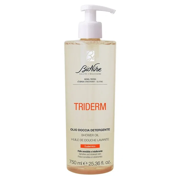 Triderm Olio Detergente 750 Ml