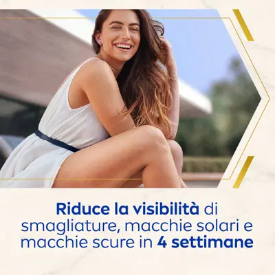 NIVEA LUMINOUS CREMA CORPO ANTI MACCHIE & ANTI SMAGLIATURE 200 ML NIVEA LUMINOUS CREMA CORPO ANTI MACCHIE & ANTI SMAGLIATURE 200 ML