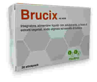 BRUCIX 20 STICKPACK