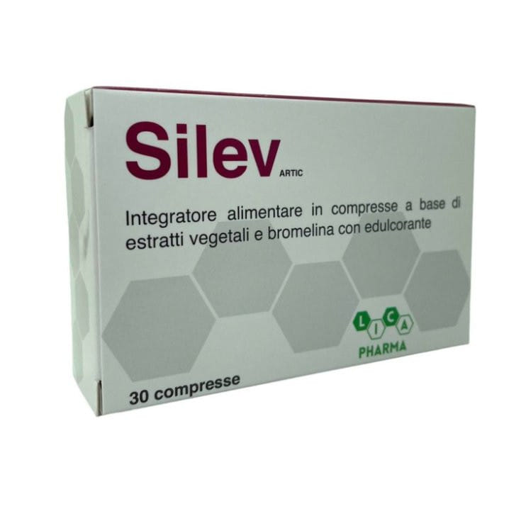 SILEV 30 COMPRESSE