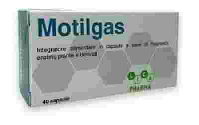 SINEGAS 40 CAPSULE