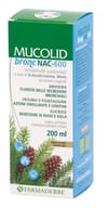 MUCOLID BRONC NAC 600 200 ML