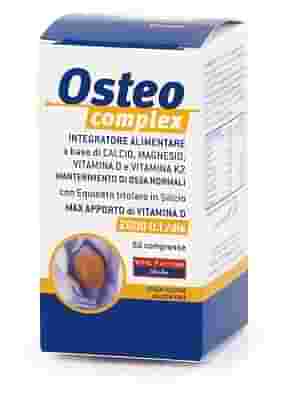 OSTEO COMPLEX 60 COMPRESSE