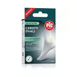 CEROTTO PIC VESCICHE OVALI 44X69 MM 6 PEZZI