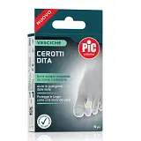 CEROTTO PIC VESCICHE 18X61 MM DITA 6 PEZZI