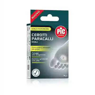 CEROTTO PIC PARACALLI 9 PEZZI