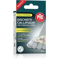 CEROTTO PIC CALLIFUGHI + DISCHETTI 24 PEZZI