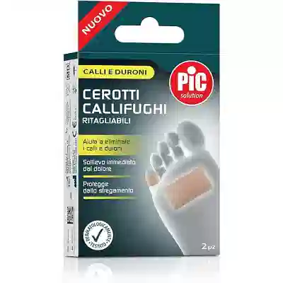 CEROTTO PIC CALLIFUGHI RITAGLIABILI 2 PEZZI