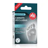 CEROTTO PIC VERRUCHE 16 PEZZI