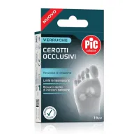 CEROTTO PIC VERRUCHE 16 PEZZI