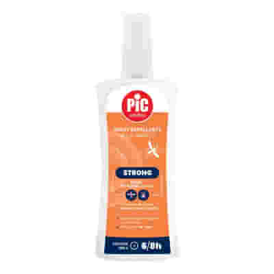 PIC SOLUTION BENGAL STRONG PROTEZIONE FAMIGLIA SPRAY REPELLENTE MULTI INSETTO 100 ML
