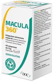 Macula 360 40 Compresse