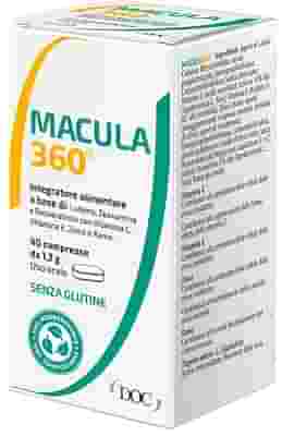MACULA 360 40 COMPRESSE