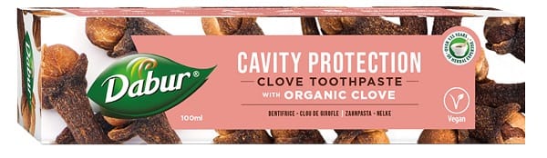 Dabur Dentifricio Clove Bio 100 Ml