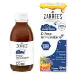ZARBEE'S DIFESE IMMUNITARIE ADULTI SCIROPPO 120 ML