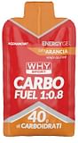 WHYSPORT CARBO FUEL 1:0,8 ARANCIA 60 ML