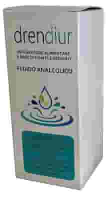 DRENDIUR FLUIDO ANALCOLICO 200 ML