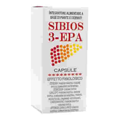SIBIOS 3-EPA 50 CAPSULE