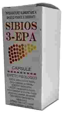 SIBIOS 3-EPA 50 CAPSULE