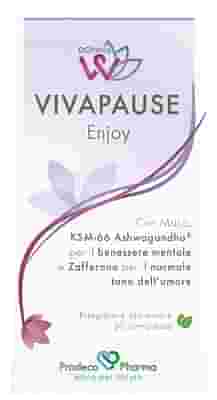DONNAW VIVAPAUSE ENJOY 30 COMPRESSE