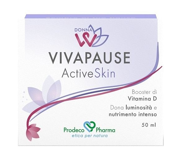 Donnaw Vivapause Active Skin 50 Ml