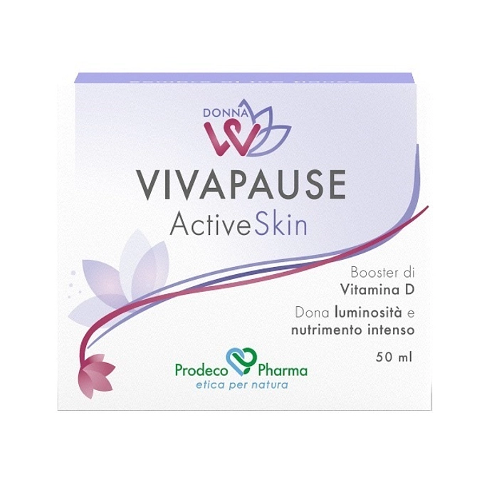 Donnaw Vivapause Active Skin 50 Ml