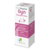 NUTRIREGULAR GYN DETERGENTE INTIMO 250 ML