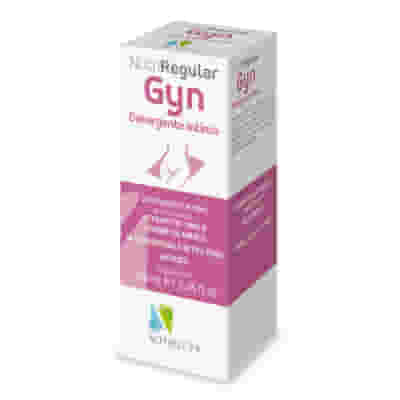 NUTRIREGULAR GYN DETERGENTE INTIMO 250 ML