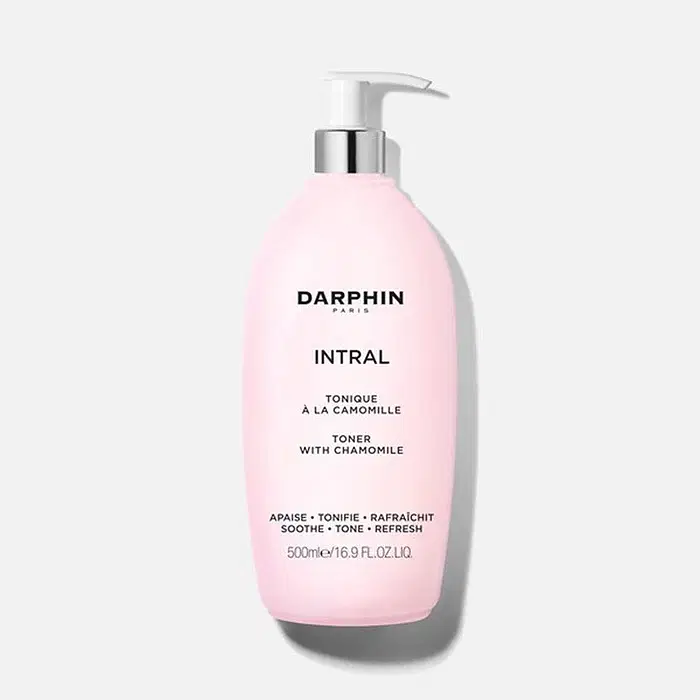 Intral Cleansing Milk 500 Ml