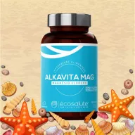 ALKAVITA MAG MAGNESIO CLORURO 60 COMPRESSE