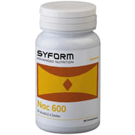 NAC 600 60 COMPRESSE