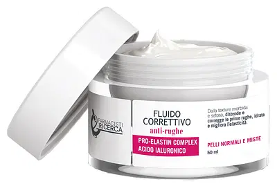 FPR FLUIDO ANTIRUGHE CORRETTIVO 50 ML FPR FLUIDO ANTIRUGHE CORRETTIVO 50 ML