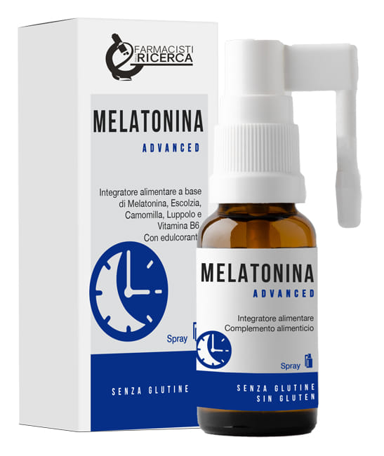 FPR MELATONINA ADVANCED 15 ML