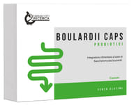 FPR BOULARDII 20 CAPSULE