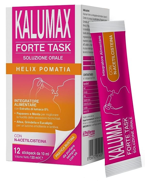 Kalumax Forte Task 12 Stickpack