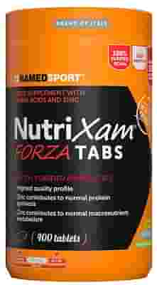NUTRIXAM FORZA TABS 400 COMPRESSE