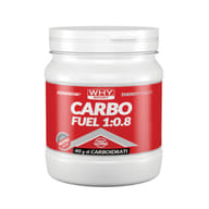 WHYSPORT CARBO FUEL 1:0,8 POLVERE NEUTRO 615 G
