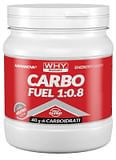 WHYSPORT CARBO FUEL 1:0,8 POLVERE NEUTRO 615 G