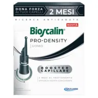 BIOSCALIN PRO DENSITY UOMO BOOSTER CAPILLARE 16 FIALE X 2,5ML