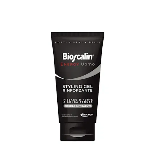 BIOSCALIN PRO DENSITY UOMO STYLING GEL MODELLANTE RINFORZANTE 150 ML